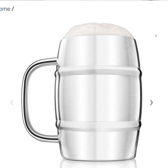 Final touch beer keg Stein - Picture 2 of 7